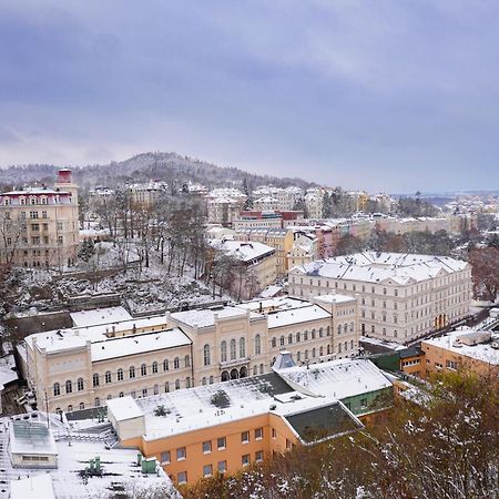 Apartment Ondrejska N°40 Карлові Вари Екстер'єр фото