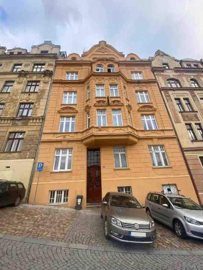 Apartment Ondrejska N°40 Карлові Вари Екстер'єр фото