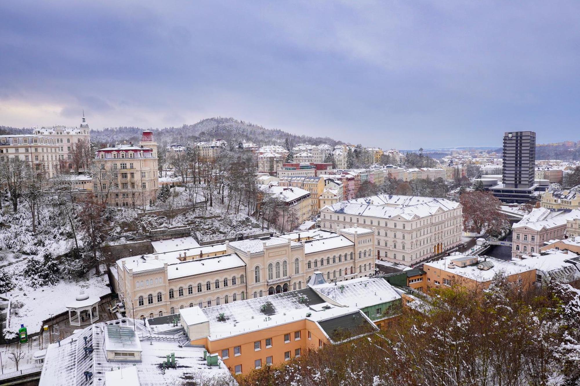 Apartment Ondrejska N°40 Карлові Вари Екстер'єр фото