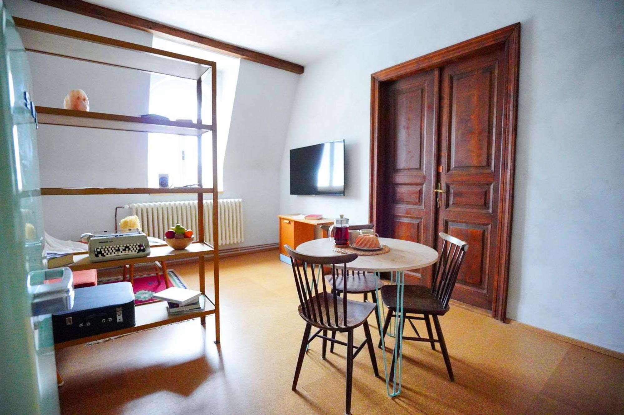 Apartment Ondrejska N°40 Карлові Вари Екстер'єр фото